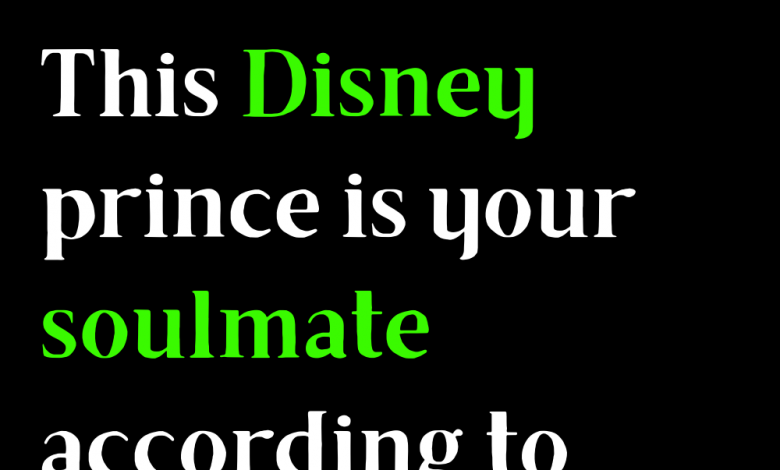 This Disney prince is your soulmate according to your zodiac sign