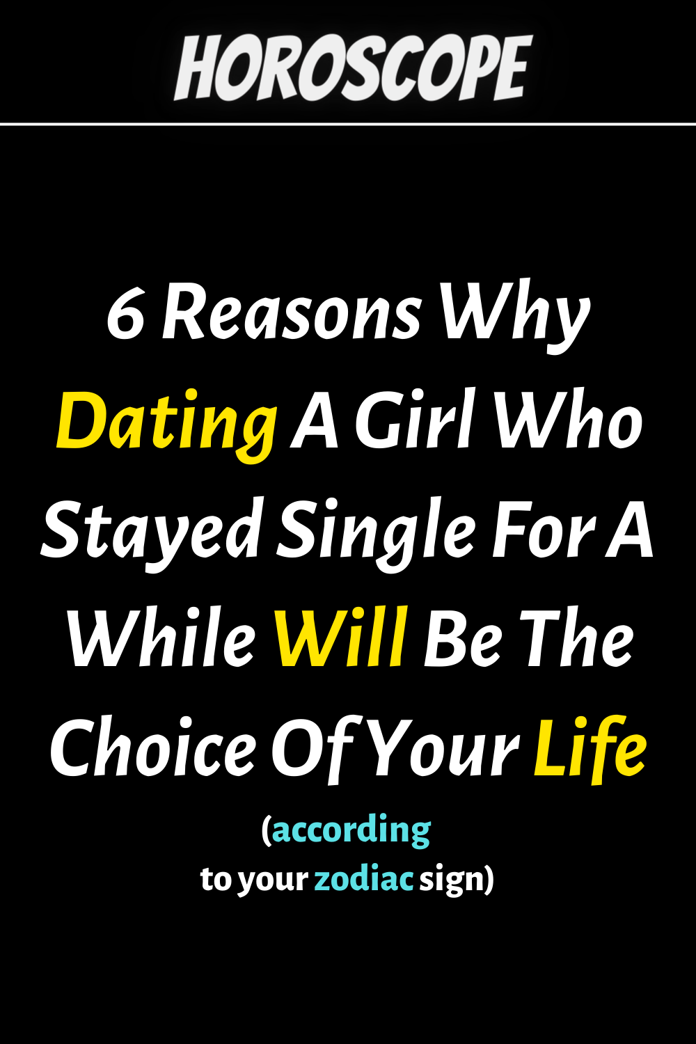 6 Reasons Why Dating A Girl Who Stayed Single For A While Will Be The Choice Of Your Life