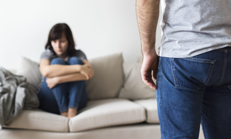 7 Tactics Emotional Abusers Use To Keep Control In A Relationship