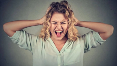 How Each Zodiac Sign Shows Anger