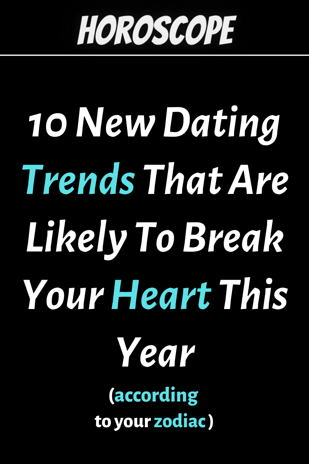 10 New Dating Trends That Are Likely To Break Your Heart This Year