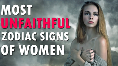 The Most Unfaithful Women of the Zodiac