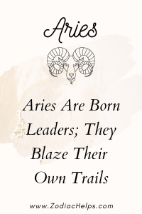 48 Relatable Aries Quotes And Captions To Call Out All Arians