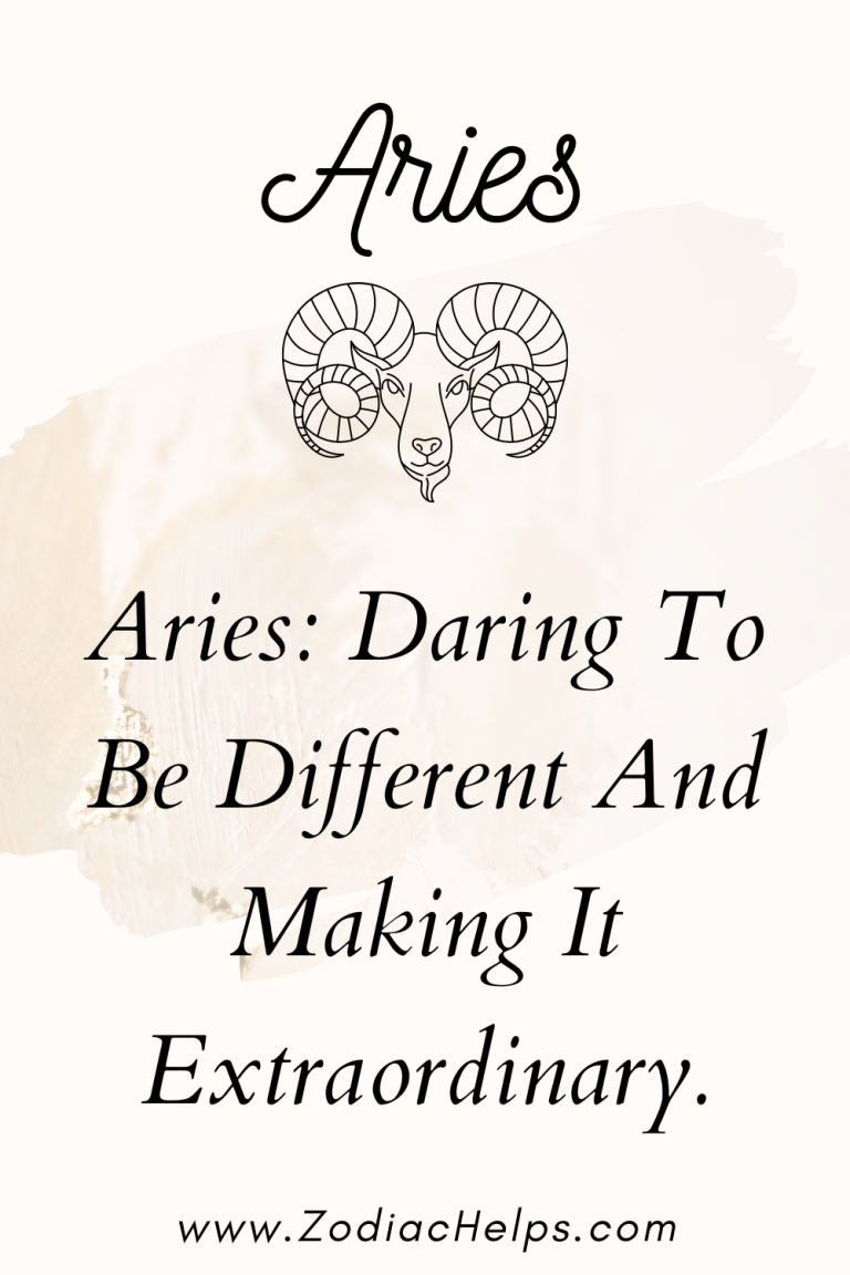 48 Relatable Aries Quotes And Captions To Call Out All Arians