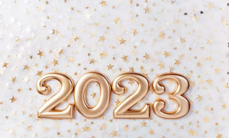 All the Key Dates to Remember in 2023 to Live Well This Really Special Year!