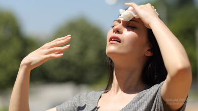 How To Survive The Heat Wave According To Your Sign