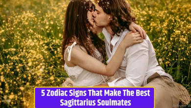 4 Zodiac Signs That Make The Best Sagittarius Soulmates