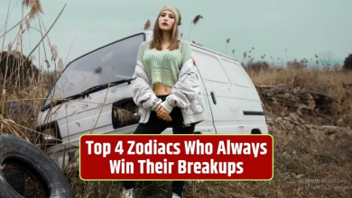 4 Zodiacs Who Always Win Their Breakups