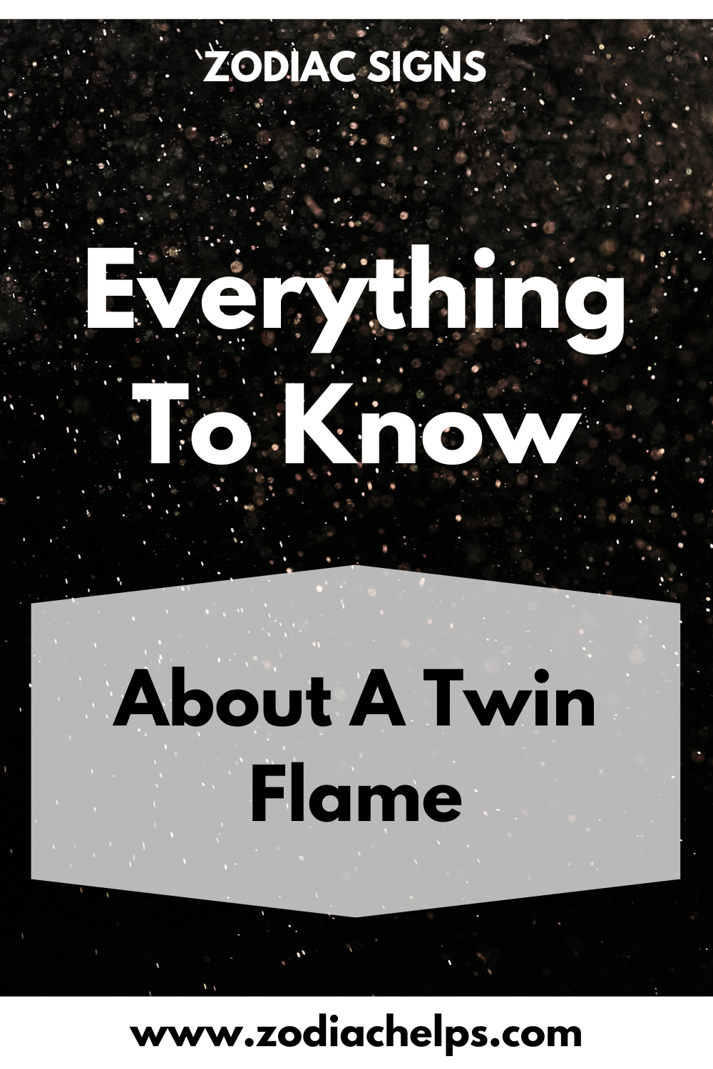 Everything To Know About A Twin Flame