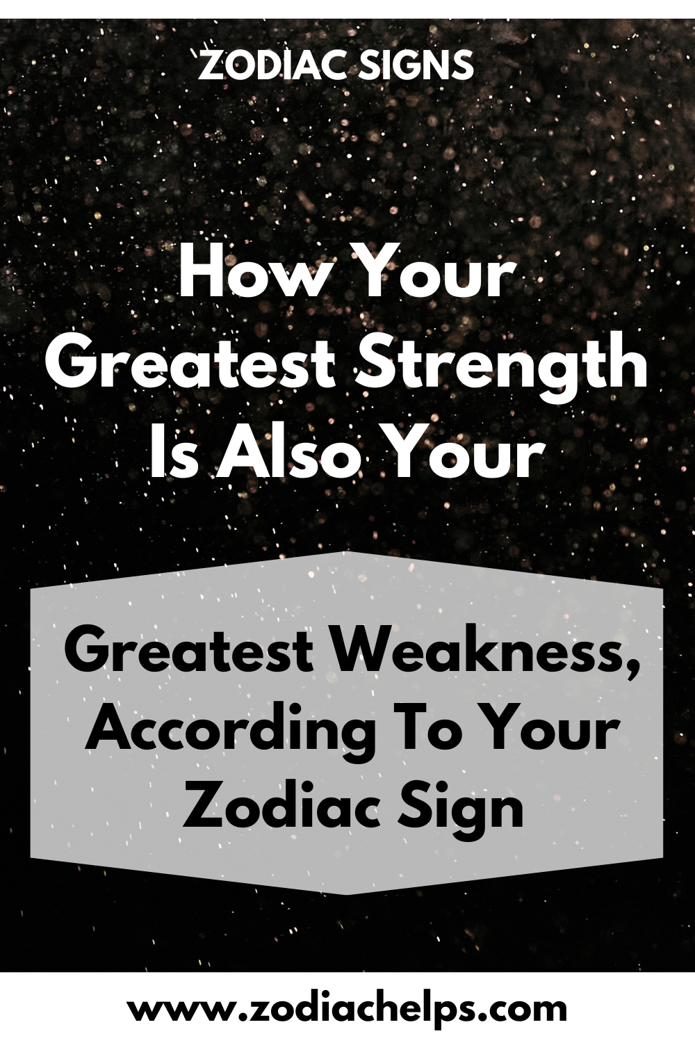 How Your Greatest Strength Is Also Your Greatest Weakness, According To Your Zodiac Sign