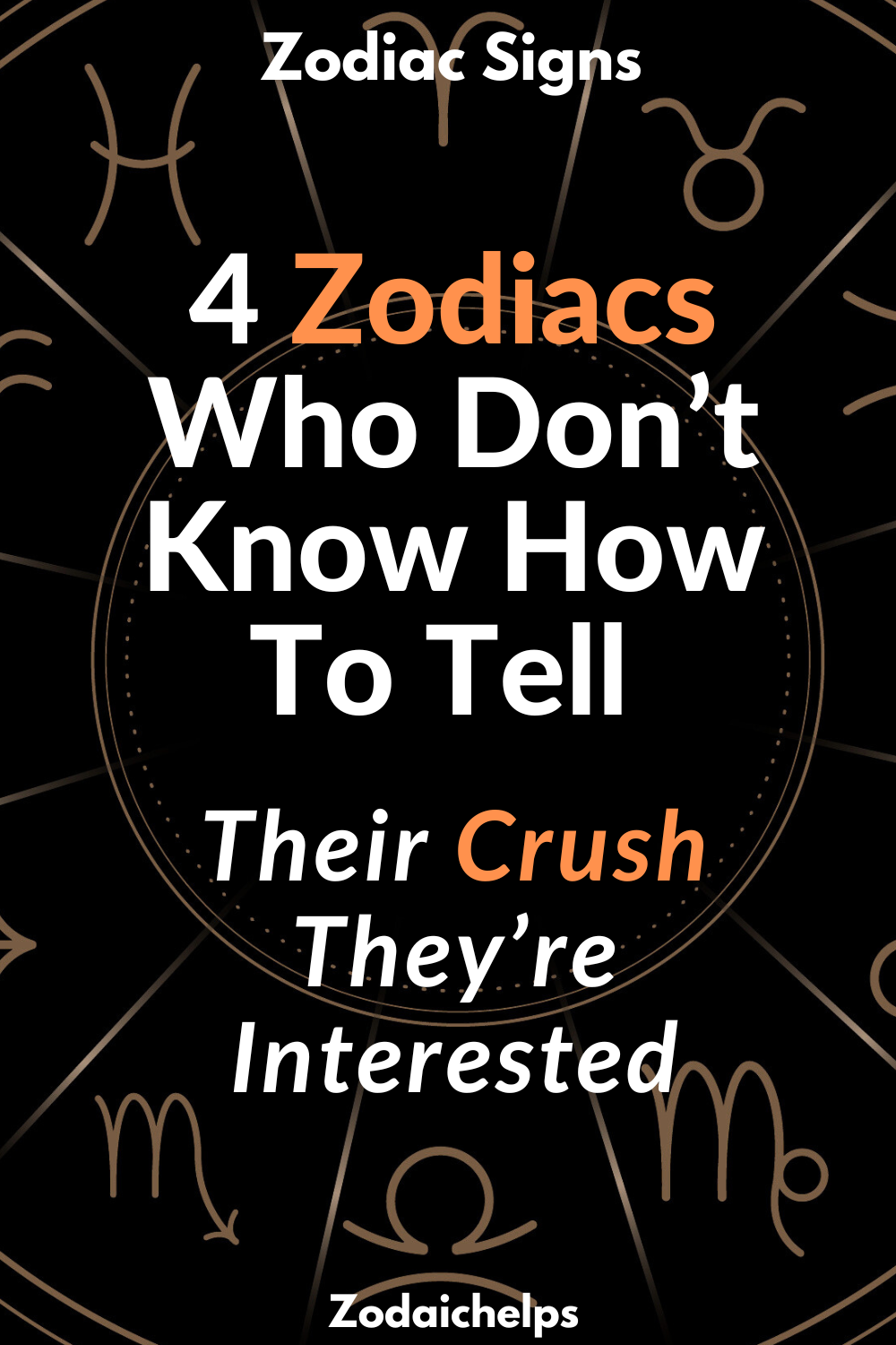 4 Zodiacs Who Don’t Know How To Tell Their Crush They’re Interested