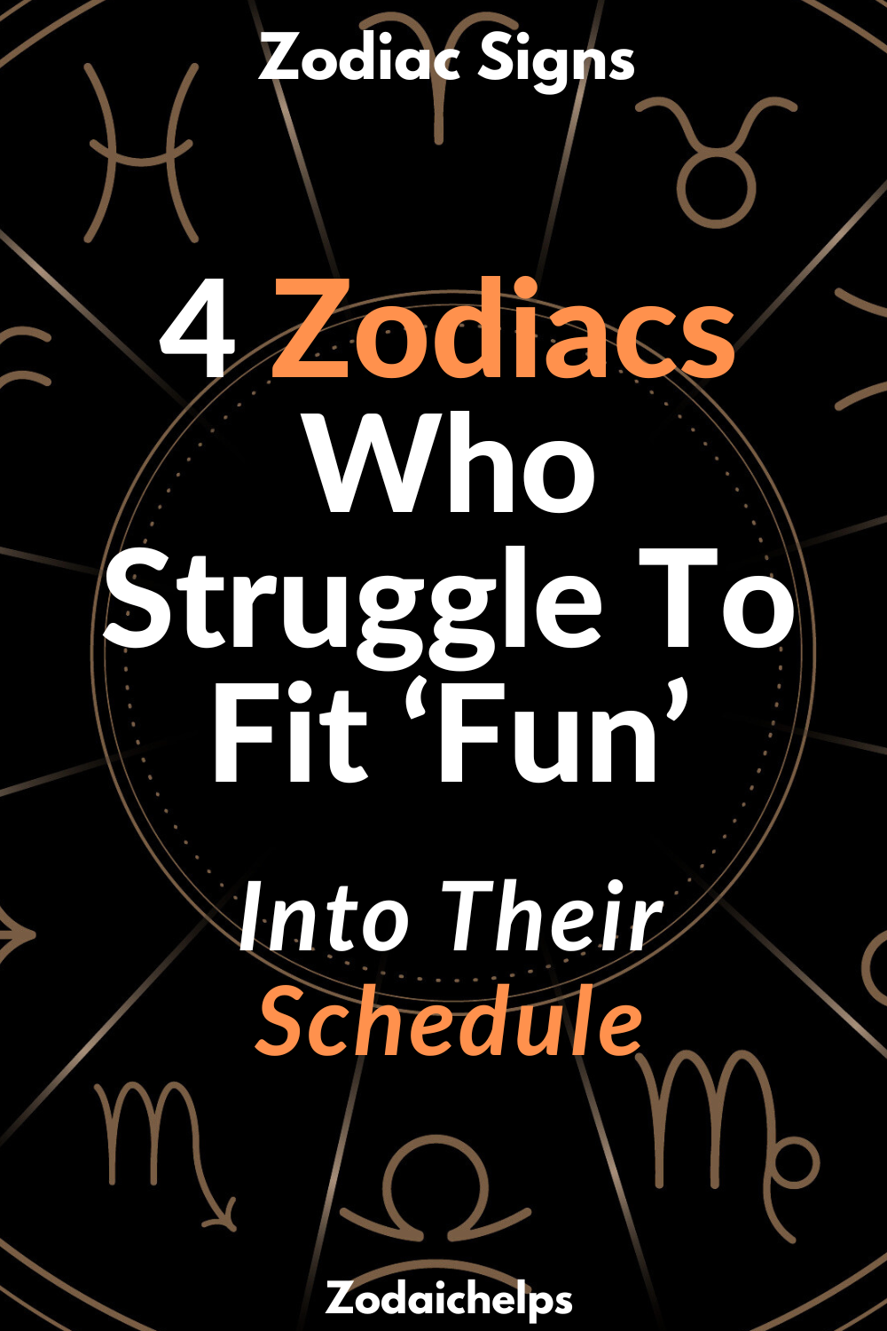 4 Zodiacs Who Struggle To Fit ‘Fun’ Into Their Schedule