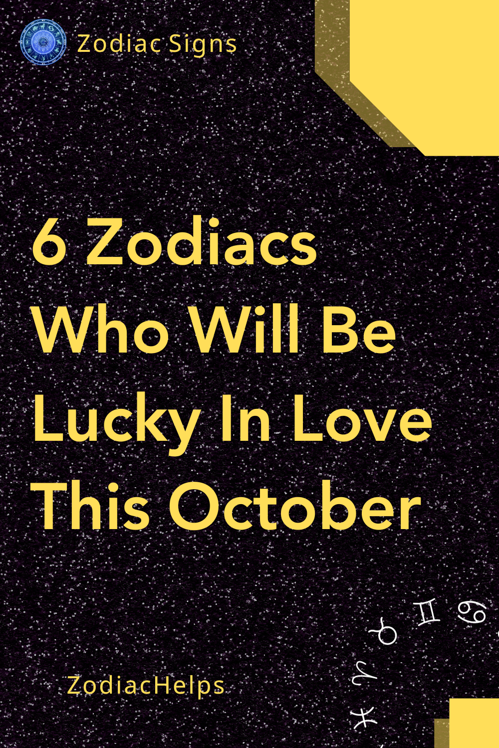 6 Zodiacs Who Will Be Lucky In Love This October