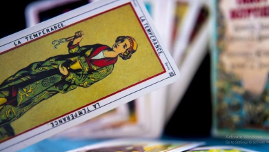 A Tarot Reader Predicts What You Can Expect Before October 16