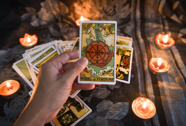 How Each Zodiac Can Look Inward This Scorpio Season, According To A Tarot Reader