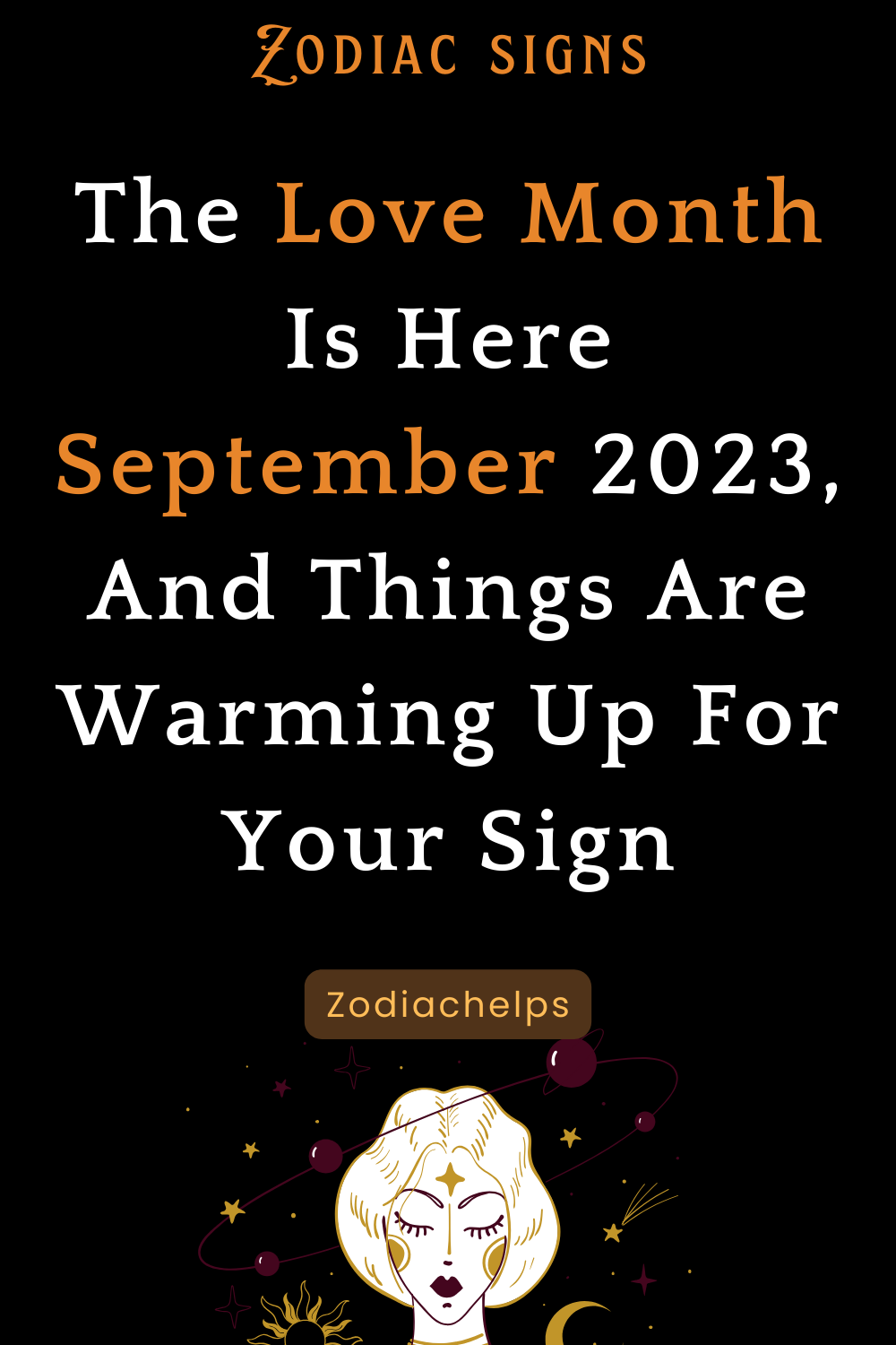 The Love Month Is Here September 2023, And Things Are Warming Up For Your Sign