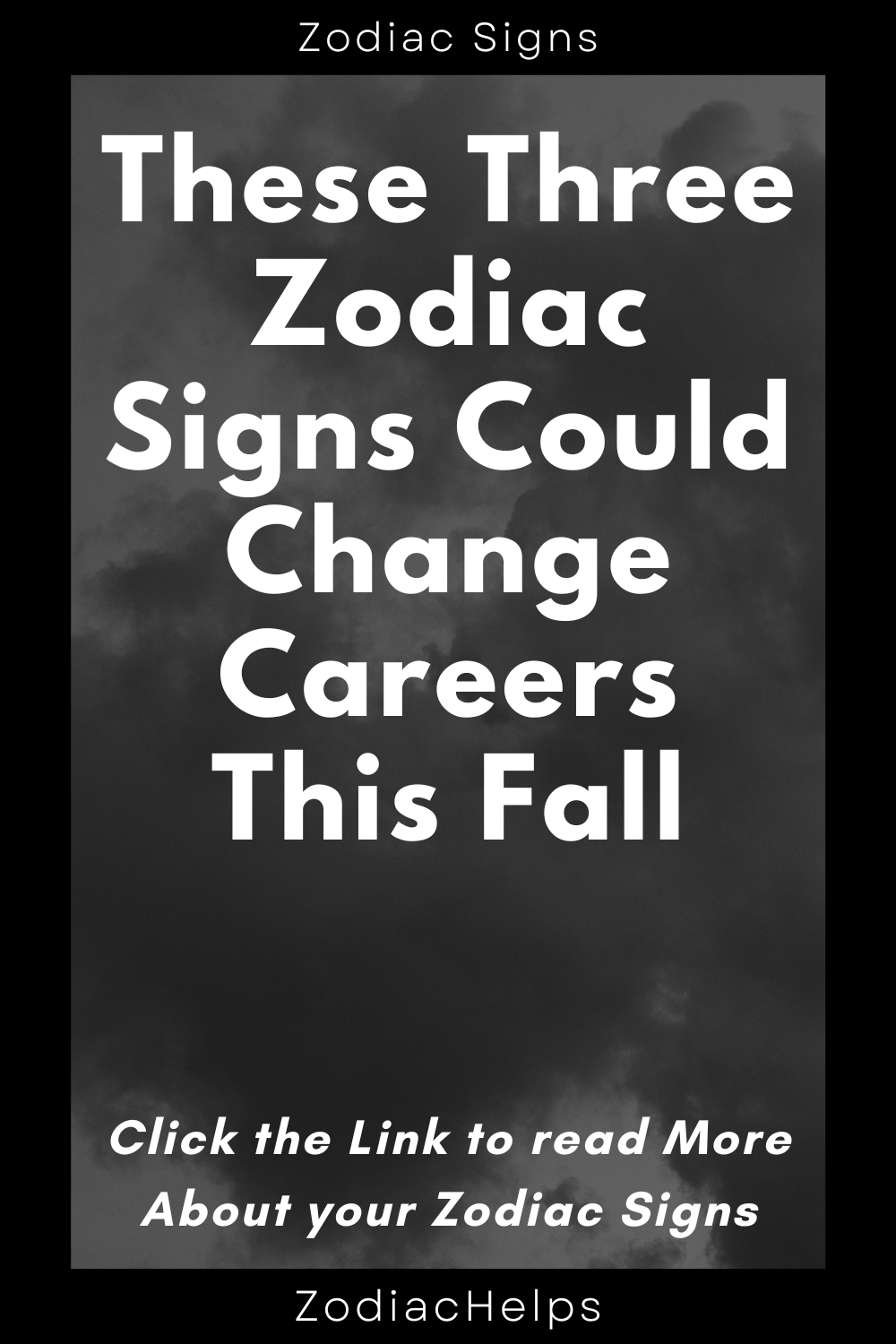 These Three Zodiac Signs Could Change Careers This Fall