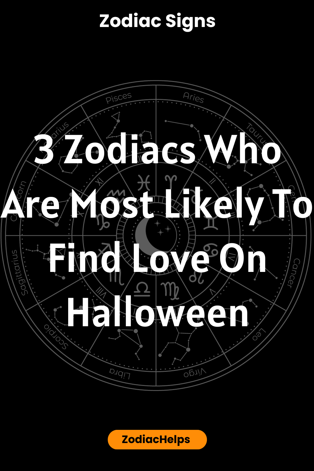 3 Zodiacs Who Are Most Likely To Find Love On Halloween3 Zodiacs Who Are Most Likely To Find Love On Halloween