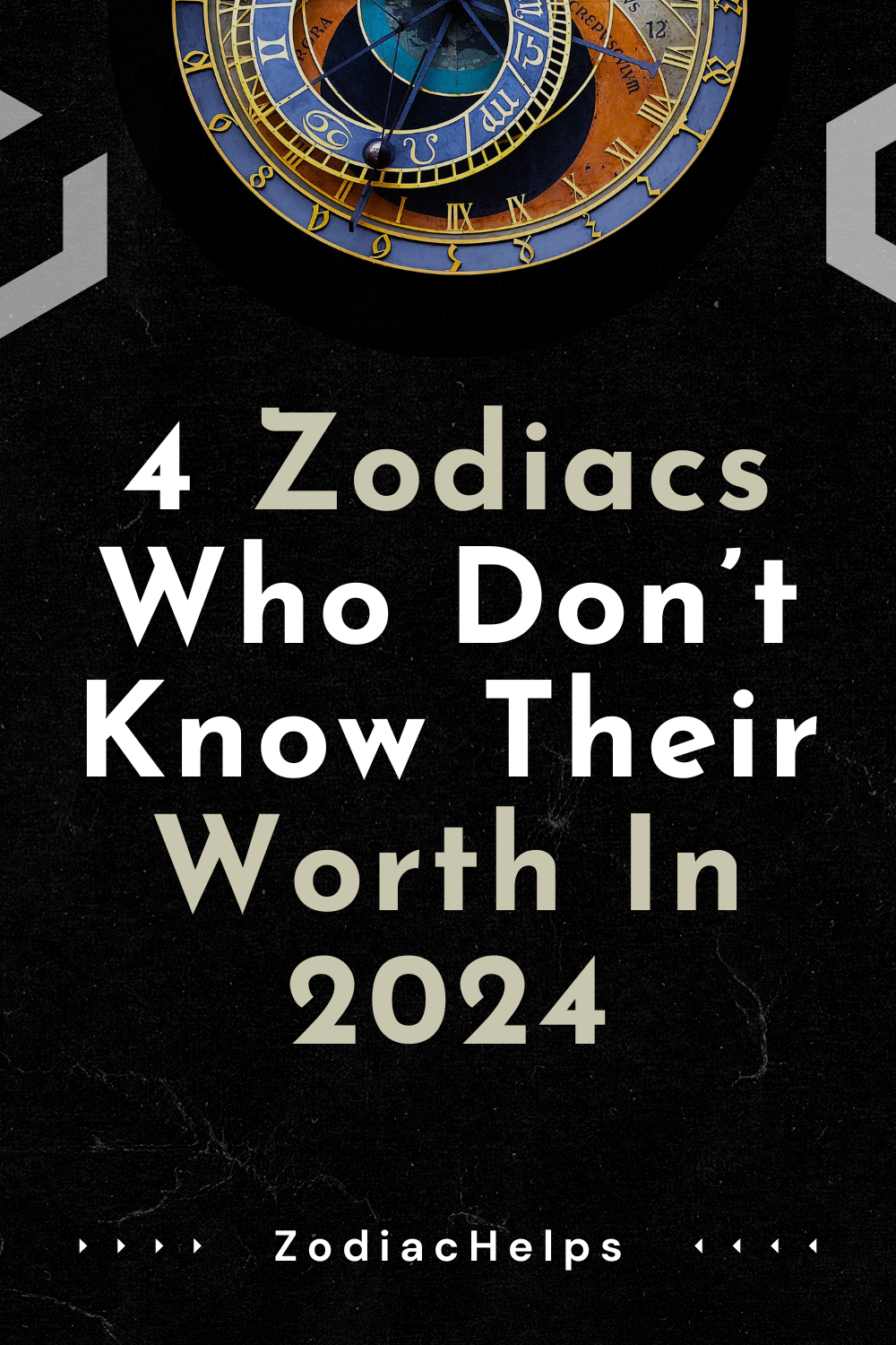 4 Zodiacs Who Don’t Know Their Worth In 2024