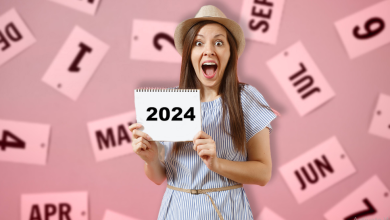 A Sneak Peek Of What 2024 Will Be Like For You, Based On Your Zodiac Sign