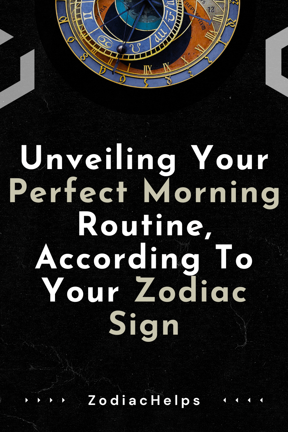 Unveiling Your Perfect Morning Routine, According To Your Zodiac Sign