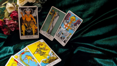 What Each Zodiac Sign Can Expect For October, According To A Tarot Reader