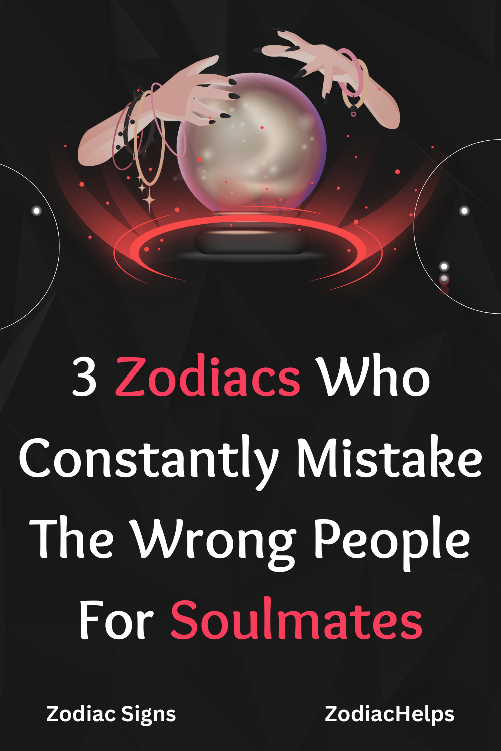 3 Zodiacs Who Constantly Mistake The Wrong People For Soulmates
