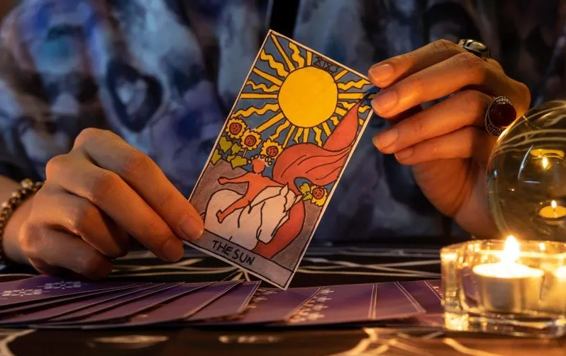 A Tarot Reader Predicts What Each Zodiac Sign Should Expect In 2024 ...