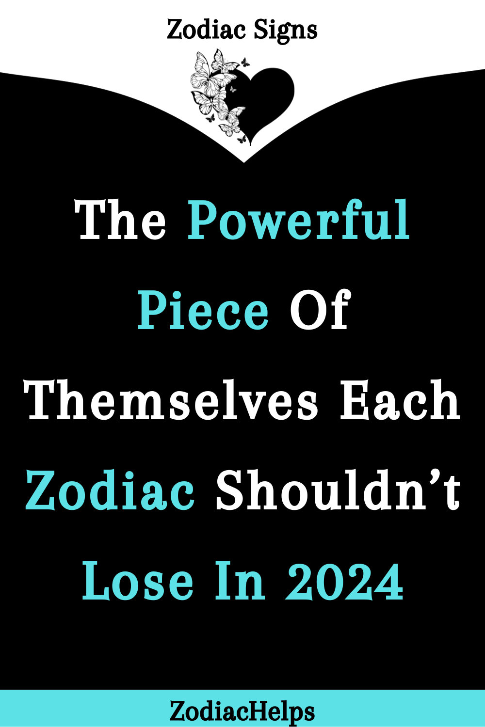 The Powerful Piece Of Themselves Each Zodiac Shouldn’t Lose In 2024