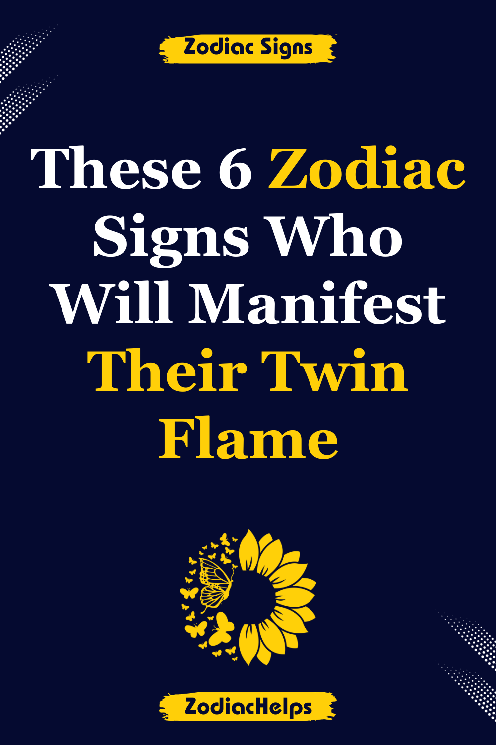 These 6 Zodiac Signs Who Will Manifest Their Twin Flame