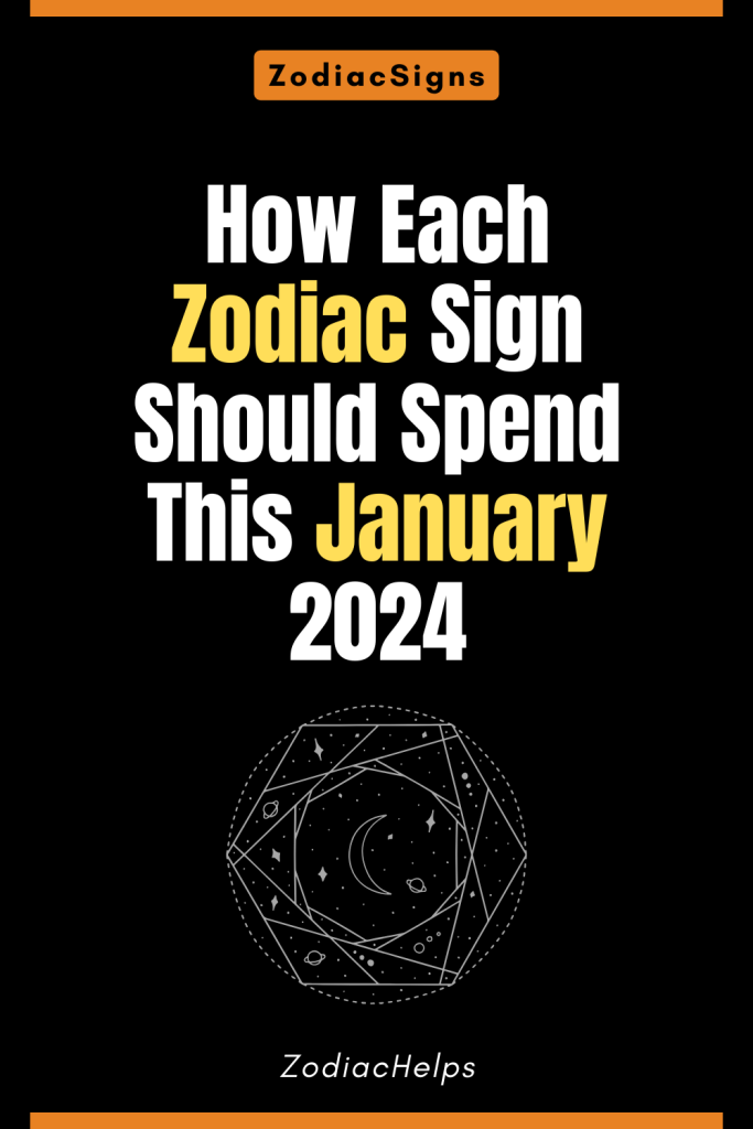 How Each Zodiac Sign Should Spend This January 2024 2 683x1024 