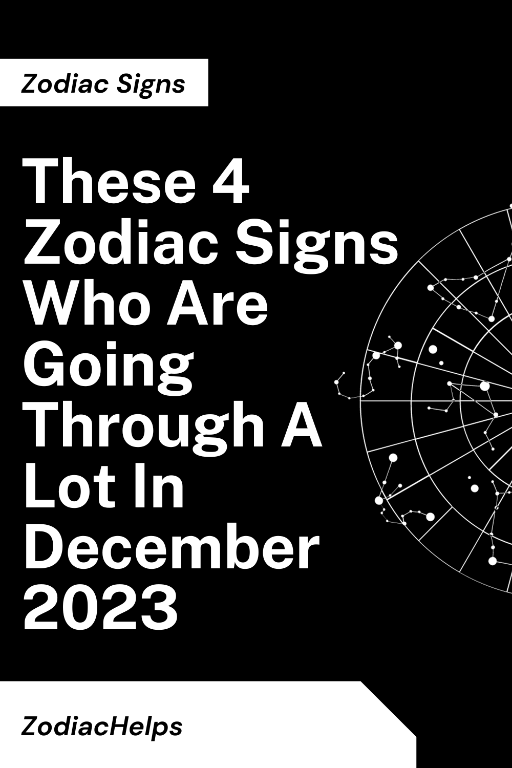 These 4 Zodiac Signs Who Are Going Through A Lot In December 2023