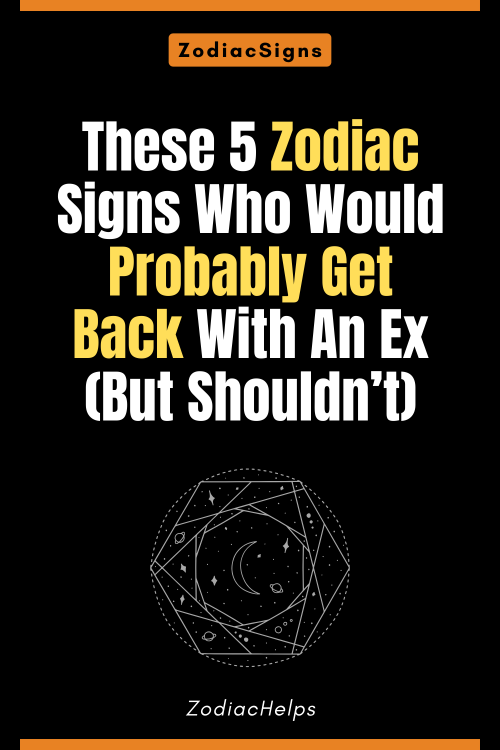 These 5 Zodiac Signs Who Would Probably Get Back With An Ex (But Shouldn’t)