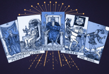 Tarot Meets Astrology: What’s Your October Tarot Card Based on Your Zodiac?