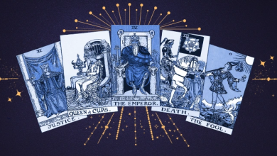 Tarot Meets Astrology: What’s Your October Tarot Card Based on Your Zodiac?