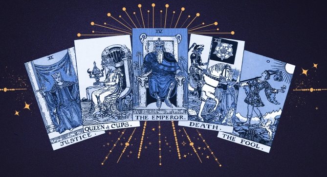 Tarot Meets Astrology: What’s Your October Tarot Card Based on Your Zodiac?