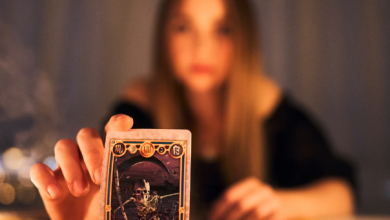 The Tarot Card That Shapes Your Zodiac Destiny