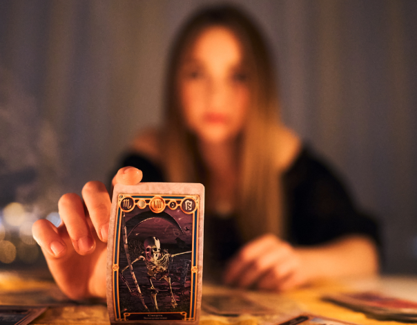 The Tarot Card That Shapes Your Zodiac Destiny