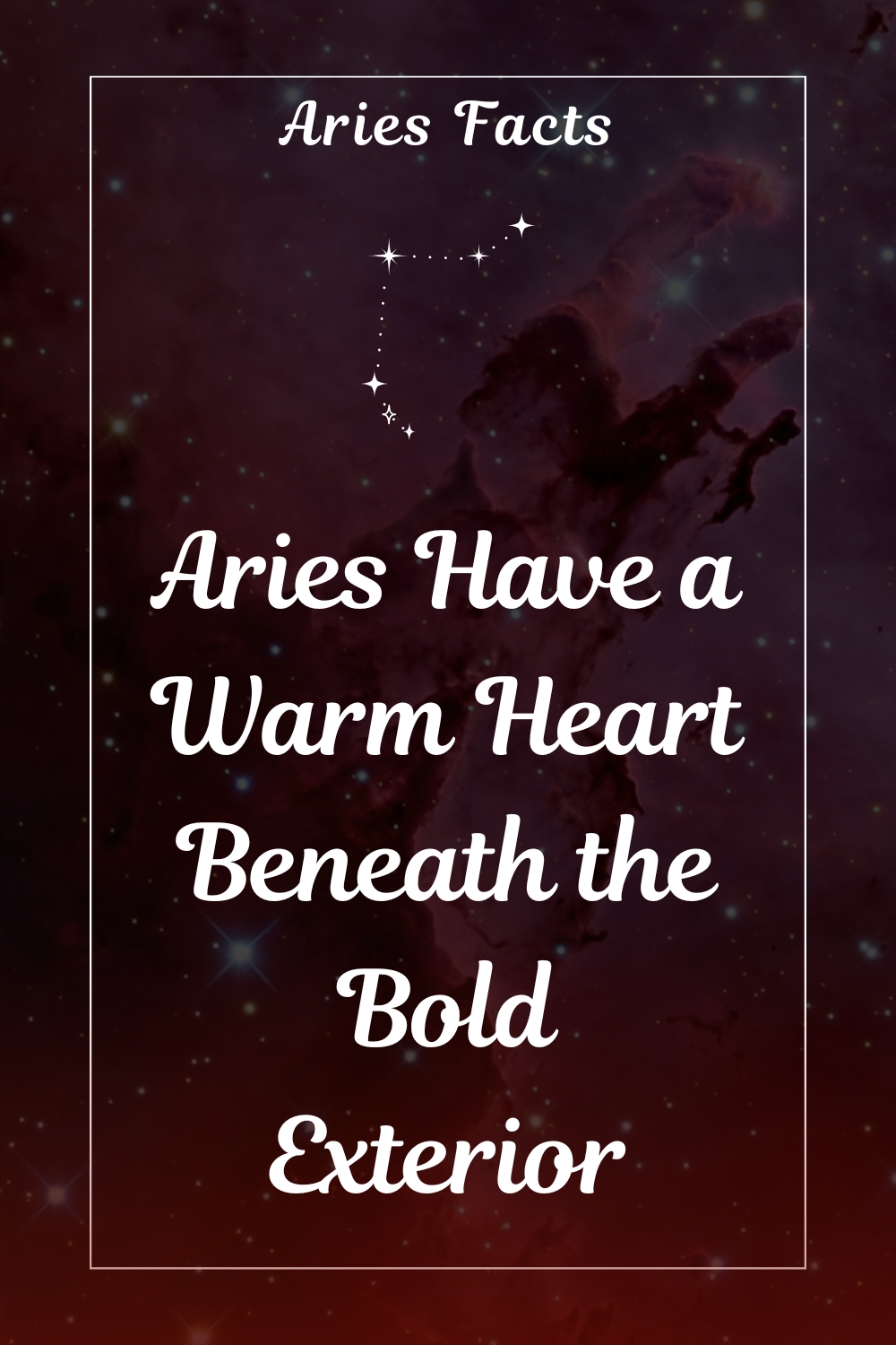 12 Aries Astonishing Facts You Never Knew