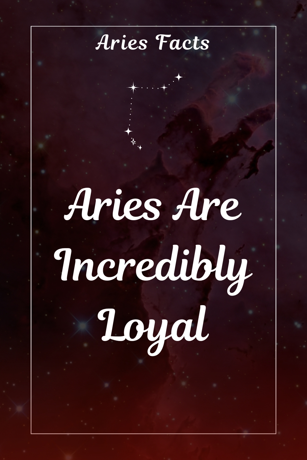 12 Aries Astonishing Facts You Never Knew