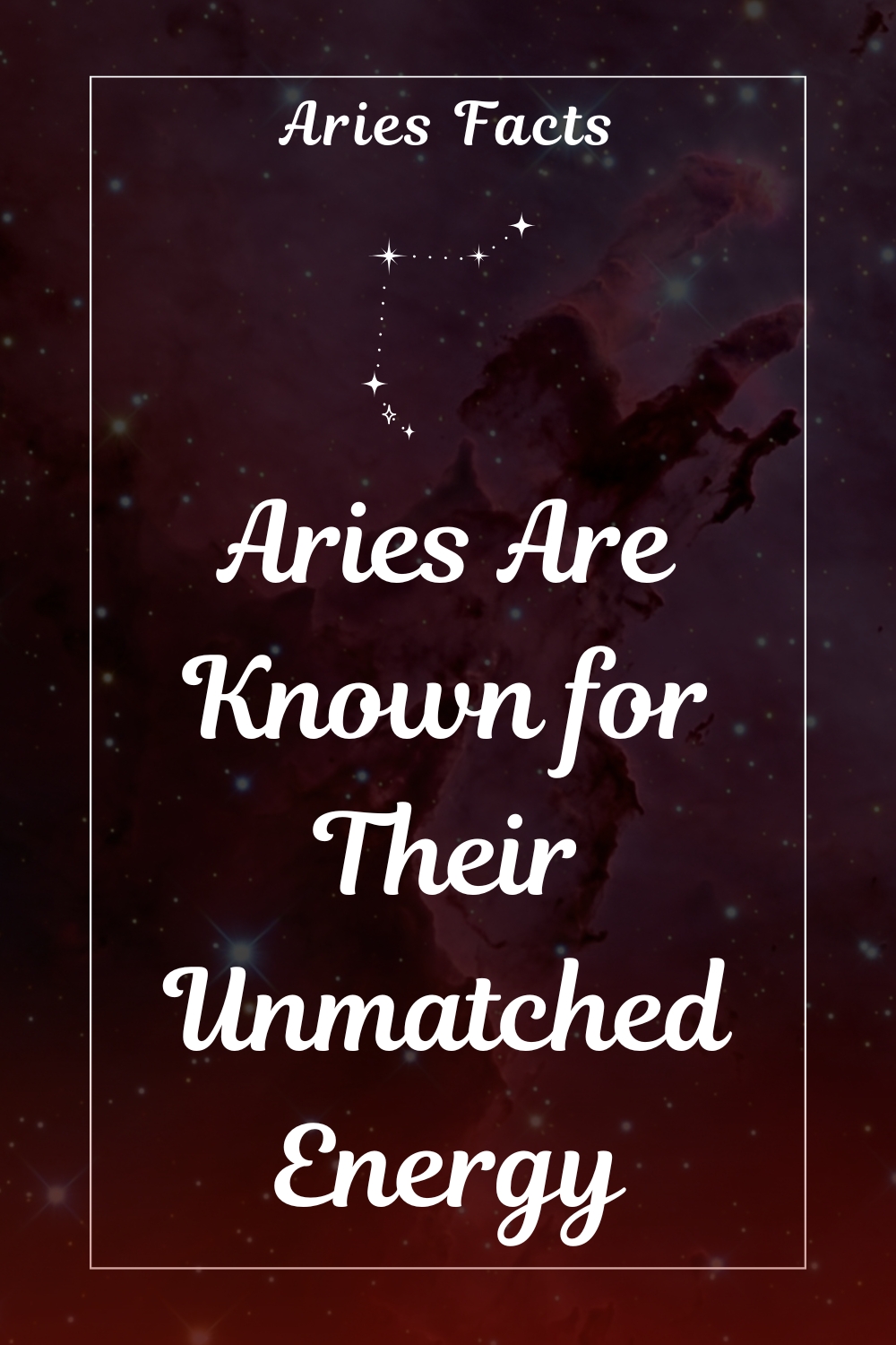 12 Aries Astonishing Facts You Never Knew