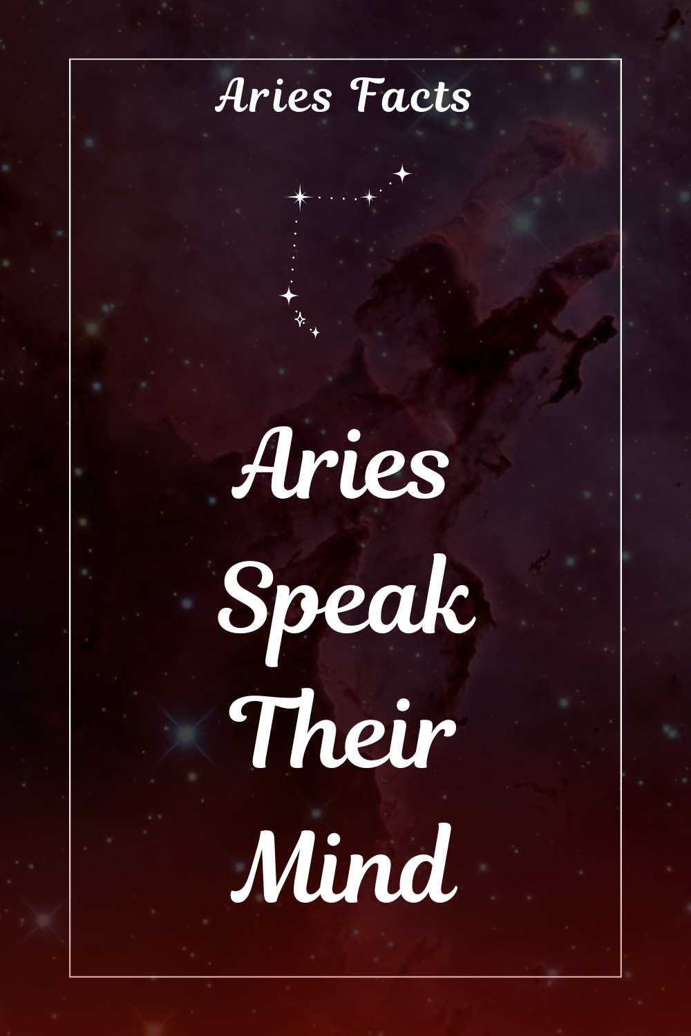 12 Aries Astonishing Facts You Never Knew