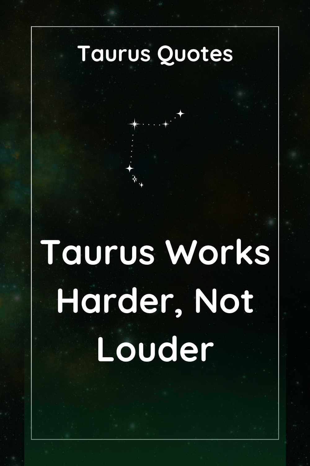 Taurus Don’t Give Up on Anything Except Stupid People : Taurus Quotes