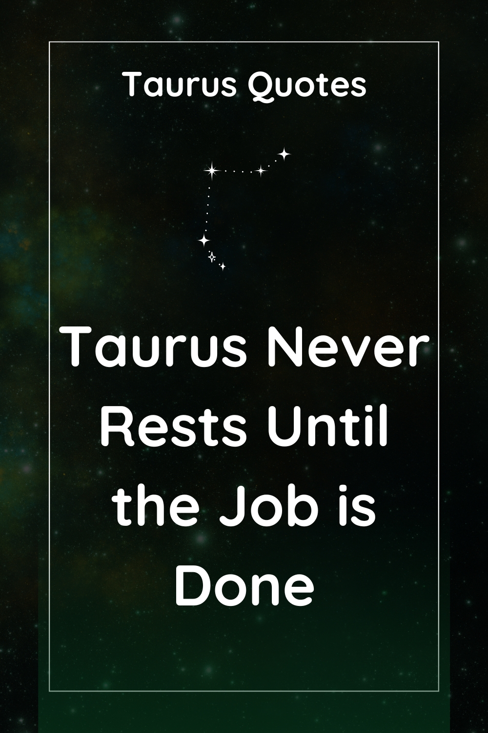 Taurus Don’t Give Up on Anything Except Stupid People : Taurus Quotes