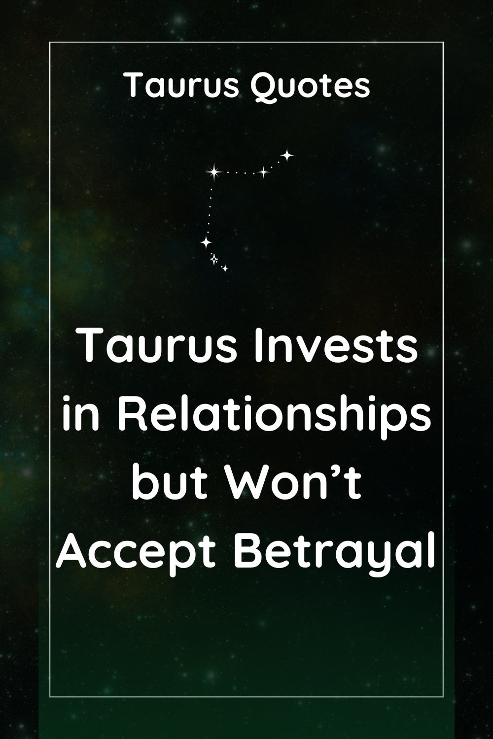 Taurus Don’t Give Up on Anything Except Stupid People : Taurus Quotes