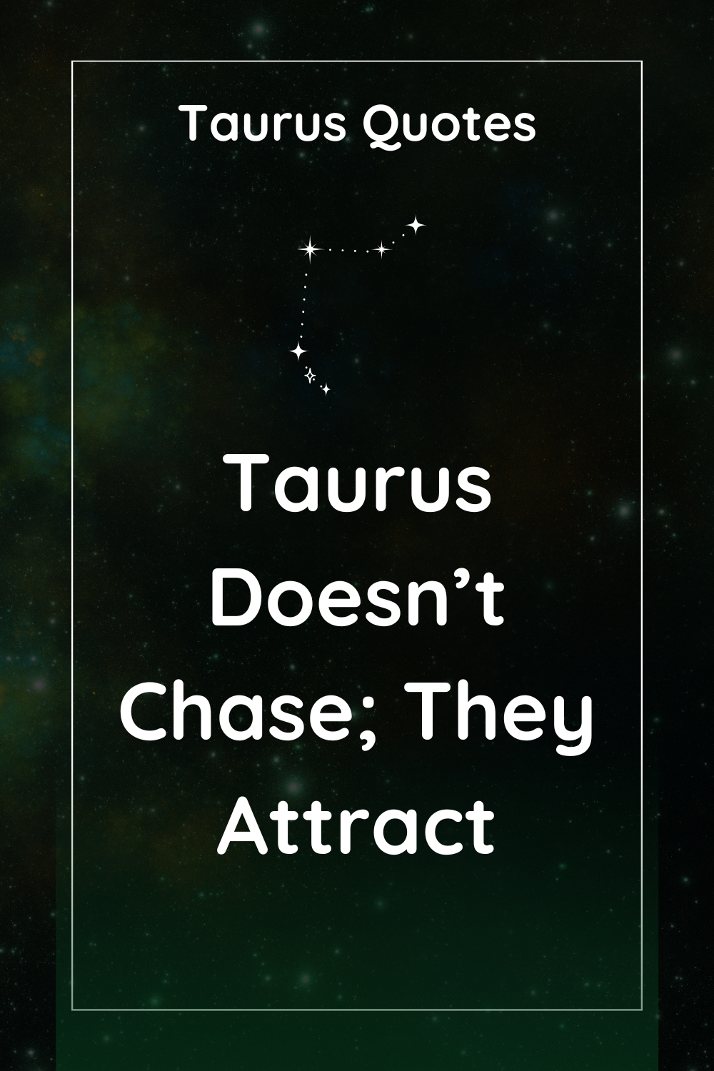 Taurus Don’t Give Up on Anything Except Stupid People : Taurus Quotes