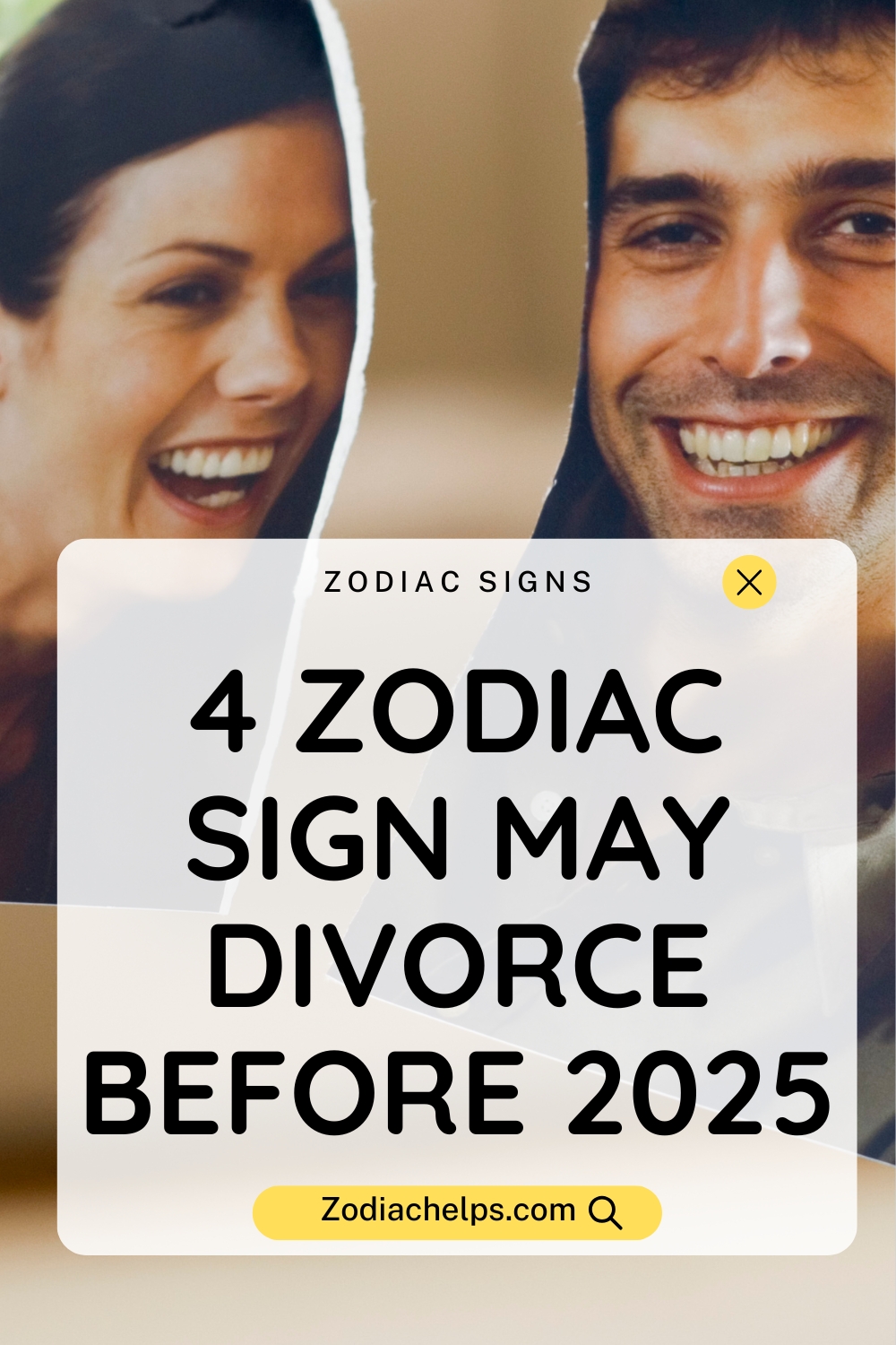 4 Zodiac Sign May Divorce Before 2025